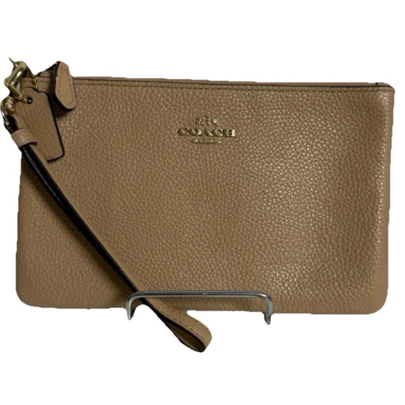 Coach Wristlet - Picture 1 of 3
